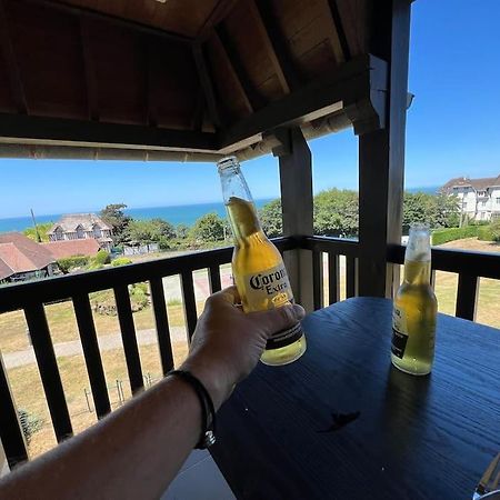 Appart Lumineux Avec Vue Sur Mer A 180 Degres Διαμέρισμα Trouville-sur-Mer Εξωτερικό φωτογραφία