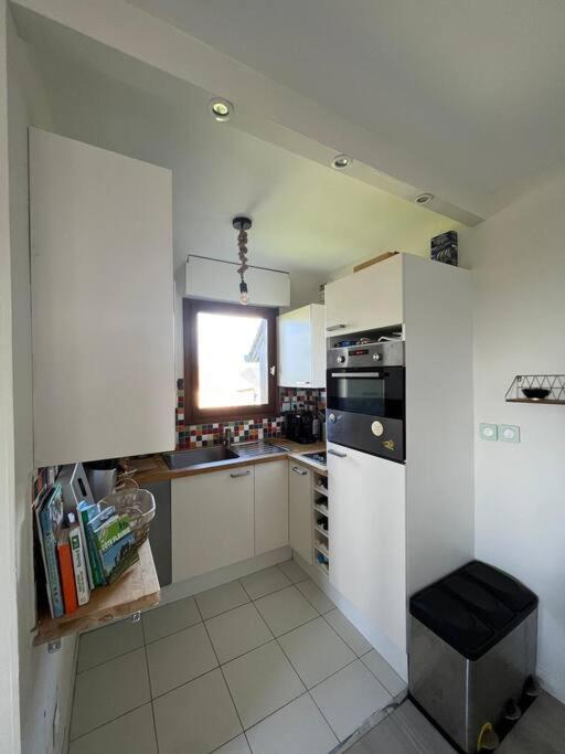 Appart Lumineux Avec Vue Sur Mer A 180 Degres Διαμέρισμα Trouville-sur-Mer Εξωτερικό φωτογραφία