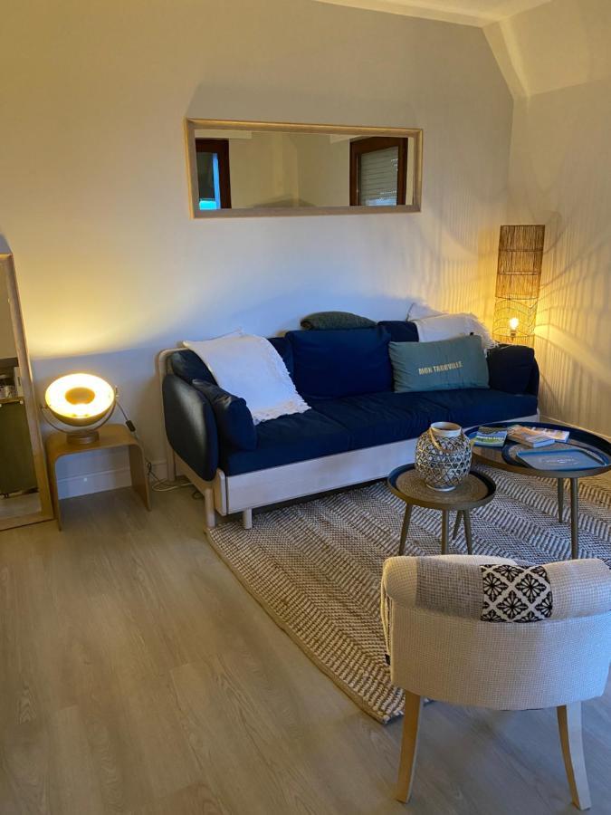 Appart Lumineux Avec Vue Sur Mer A 180 Degres Διαμέρισμα Trouville-sur-Mer Εξωτερικό φωτογραφία